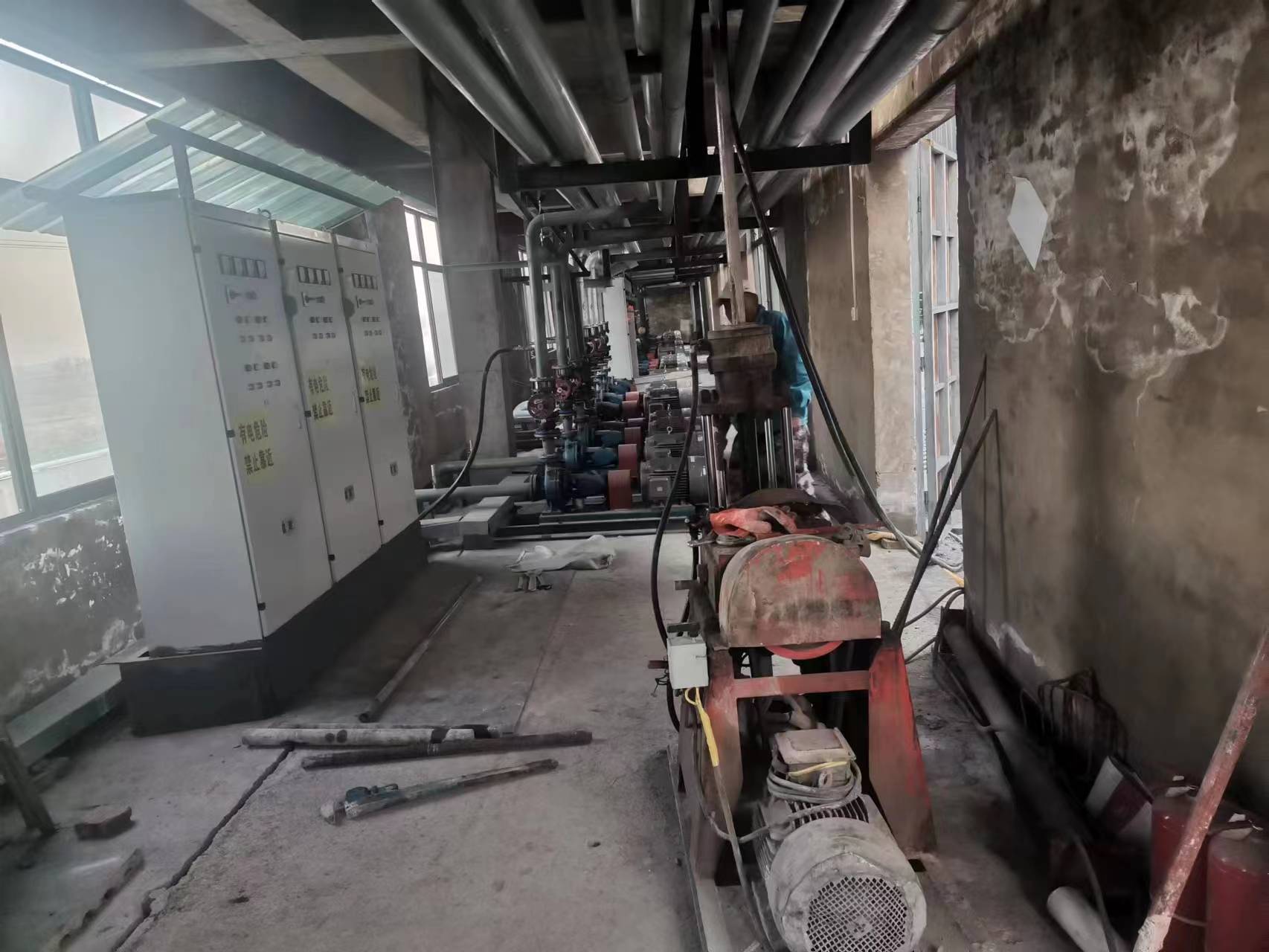 夏县房屋地基沉降注浆